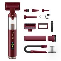 Aspiradora Inalámbrica Fanttik Slim V10 APEX 19kPa 2 Modos Roja Aspiradora Inalámbrica Fanttik Slim V10 APEX 19kPa 2 Modos Roja