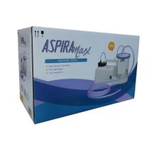 Aspiramax Aspirador Clínico - NS - NS Aparelhos Médicos