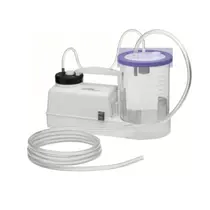 Aspiramax Ma520 Bomba Aspiradora De Secreção Cor Branco