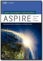 Aspire: discover, learn and engage - upper interme