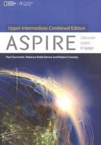 Aspire upper intermediate pack - cengage - CENGAGE LEARNING LV