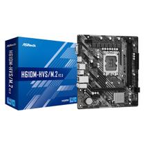 ASRock H610M-HVS/M.2 R2 (LGA 1700 DDR4 3200 OC) - Chipset Intel H610 - USB 3.2 - Slot M.2 - mATX