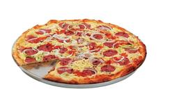 Assa Pizza Forma Para Pizza Assadeira Redonda Tabuleiro Bandeja Alumínio Polido Grosso N 37