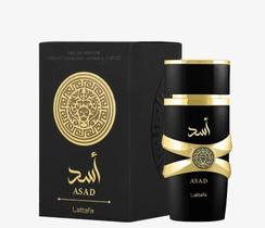 Assad Eua De Parfum 100ml