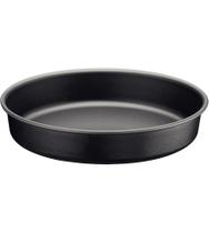 Assadeira 22cm Redonda 1,7litros Brasil Alumínio Com Revestimento Antiaderente Tramontina