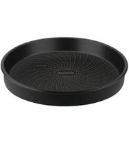 Assadeira 30cm 3,1 Litros Redonda Rochedo Bolo Perfeito Antiaderente Assadeira 30cm 3,1 Litros Redonda Rochedo Bolo Perfeito Antiaderente