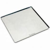Assadeira 35X35 1Cm Forno Turbo Lisa Aluminio 0,7Mm Moldado - Imeca Assadeira 35X35 1Cm Forno Turbo Lisa Aluminio 0,7Mm Moldado - Imeca