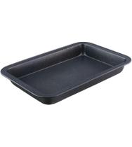 Assadeira 36cm Por 23,5cm Retangular Essence Aço Carbono Antiaderente Mimo Style Assadeira 36cm Por 23,5cm Retangular Essence Aço Carbono Antiaderente Mimo Style