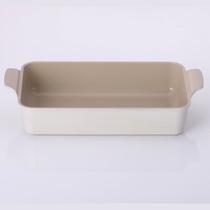Assadeira 430x227mm 5L Cerâmico Neoflam Fika Cor Perola Assadeira 430x227mm 5L Cerâmico Neoflam Fika Cor Perola