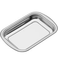 Assadeira 47,6cm Por 31,1cm 5,8 Litros Retangular Cosmos Aço Inox Tramontina