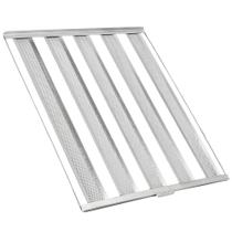 Assadeira 58X70 2Cm Pao Frances 5 Tiras 7Cm Perfurado Aluminio De Engate - Imeca