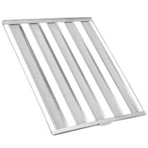 Assadeira 58X70 2Cm Pao Frances 5 Tiras 7Cm Perfurado Aluminio De Engate - Imeca Assadeira 58X70 2Cm Pao Frances 5 Tiras 7Cm Perfurado Aluminio De Engate - Imeca