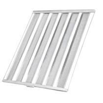 Assadeira 58X70 Pao Frances 6 Tiras 7Cm Aluminio Perfurada - Imeca