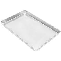 Assadeira 60X40 4,5Cm Pao Doce Lisa Aluminio 0,6 Mm Estampada - Imeca Assadeira 60X40 4,5Cm Pao Doce Lisa Aluminio 0,6 Mm Estampada - Imeca