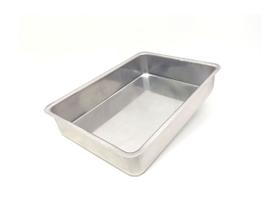 Assadeira Alta de Alumínio Continental Nº3 (35x24x4,2cm)