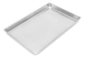 Assadeira Alumínio 60x40x3,5 Estampada Imeca Assadeira Alumínio 60x40x3,5 Estampada Imeca