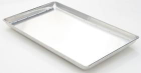 Assadeira Alumínio Lisa Estampada 62X36X3,5 Imeca