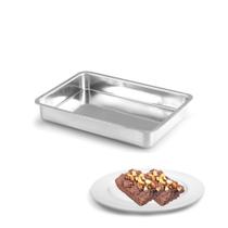 Assadeira Alumínio N 2 reforçado resistente alta qualidade