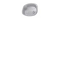 ASSADEIRA ALUMINIO OVAL ALTA S/TAMPA - 4000ML - 1un VABENE ASSADEIRA ALUMINIO OVAL ALTA S/TAMPA - 4000ML - 1un VABENE
