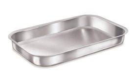 Assadeira Alumínio Retangular Alta nº05 Eirilar