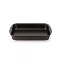 Assadeira Antiaderente Funda Teflon 18X22X5,5 cm Maxiflon Assadeira Antiaderente Funda Teflon 18X22X5,5 cm Maxiflon