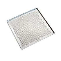 Assadeira Bandeja 35x35 Perfurada para Forno Turbo Imeca Assadeira Bandeja 35x35 Perfurada para Forno Turbo Imeca