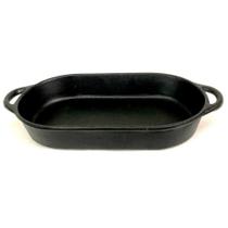Assadeira Beira Alta Ferro Fundido 20 X 12 - 0,8 Lts FUMIL Assadeira Beira Alta Ferro Fundido 20 X 12 - 0,8 Lts FUMIL
