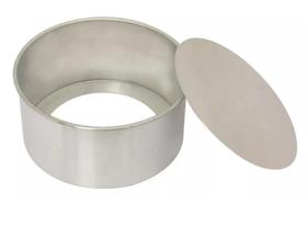 Assadeira Bolo/Panetone/Doce 20 X 10Cm 2,9Litros Fundo Falso Assadeira Bolo/Panetone/Doce 20 X 10Cm 2,9Litros Fundo Falso