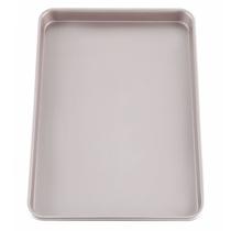 Assadeira Chefmade antiaderente em aço carbono 43x32x2,8cm Assadeira Chefmade antiaderente em aço carbono 43x32x2,8cm