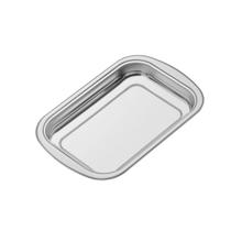 Assadeira Cosmos Retangular em Aço Inox 30 cm 1,5 L Sem Embalagem Tramontina