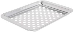 Assadeira Crocante Nordic Ware 25x18x2 cm Alumínio
