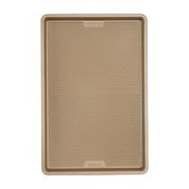 Assadeira de aço carbono texturizado antiaderente GoodCook BestBake
