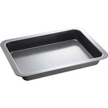 Assadeira de Aço Retangular 37.5cm - ACASA Assadeira de Aço Retangular 37.5cm - ACASA