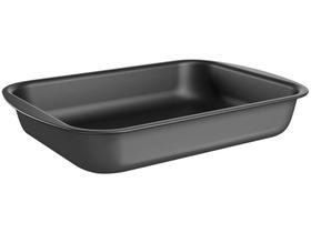 Assadeira de Alimínio Antiaderente - Retangular Brinox Bakeware 1460/300