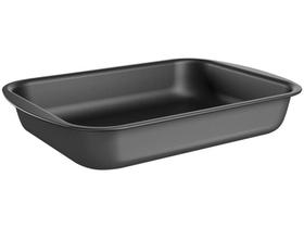 Assadeira de Alimínio Antiaderente - Retangular Brinox Bakeware 1460/300