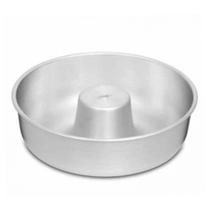 Assadeira de Alumínio 24cm Cônica 4916 - Nigro Assadeira de Alumínio 24cm Cônica 4916 - Nigro