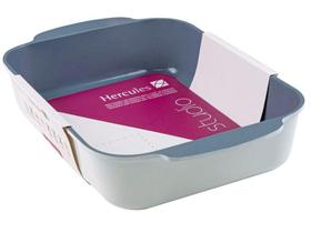 Assadeira de Alumínio Antiaderente Retangular Hercules Studio