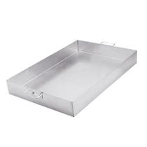 Assadeira de alumínio industrial, Nº 5 45X32cm X 6 alt Assadeira de alumínio industrial, Nº 5 45X32cm X 6 alt