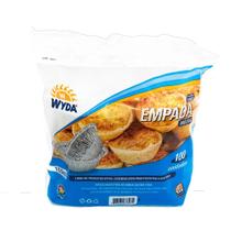 Assadeira de Alumínio para Empada Média com 100 Un Wyda 100ml