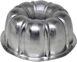 Assadeira De Bolo Forma Suiça N1 Torta Pudim Media (18x8cm) Assadeira De Bolo Forma Suiça N1 Torta Pudim Media (18x8cm)
