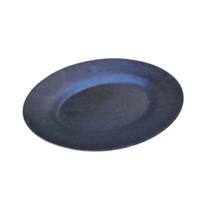 Assadeira De Ferro Pão Lasanha Carnes Lisa Oval St 29X22Cm. Assadeira De Ferro Pão Lasanha Carnes Lisa Oval St 29X22Cm.