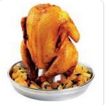 Assadeira de Frango: Forma Para Frango Assado Inteiro