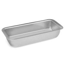 Assadeira de Pão ABC em Alumínio 27x11 cm Assadeira de Pão ABC em Alumínio 27x11 cm