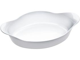 Assadeira de Vidro Oval Marinex - Opaline Assadeira de Vidro Oval Marinex - Opaline