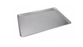 Assadeira em aluminio 0,8mm pão doce 58x70x3 estampada kit:c/ 3 un Assadeira em aluminio 0,8mm pão doce 58x70x3 estampada kit:c/ 3 un