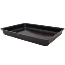 Assadeira Esmaltada Forma Retangular Forma de Bolo 38cm Cozinha