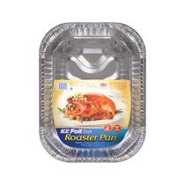 Assadeira Ez Foil Crown Oval 41x30x7cm Assadeira Ez Foil Crown Oval 41x30x7cm