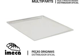 Assadeira Flandres Estampada - Cod.0373 Imeca