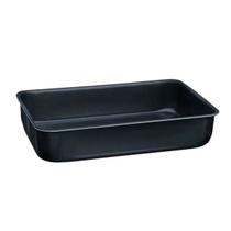 Assadeira Forma Alta para Pães Forninho e Forno Elétrico A23 X 14 X 5 CM Jolly