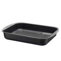 Assadeira Forma Com Grelha Grade Para Assar Tramontina